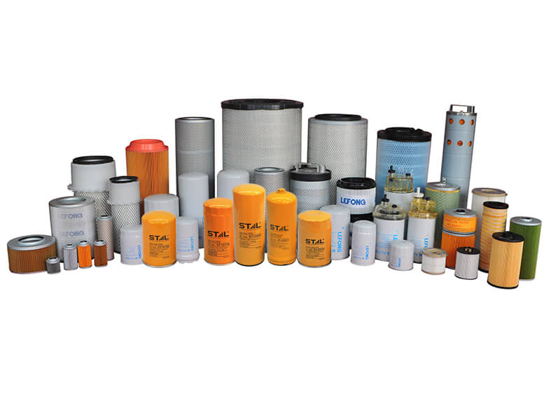 Filter & Filter Parts